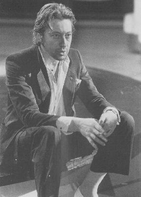 voici l'homme : Gainsbarre se barre. Gainsbourg se barre. l'histoire se gourre...