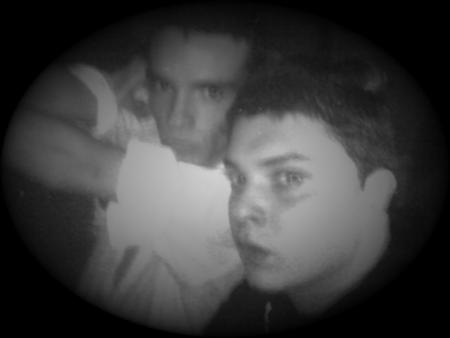 Dam's & me