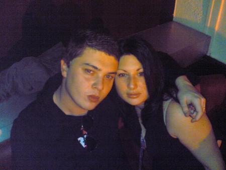 moi et aurelie