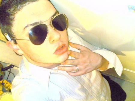 just me