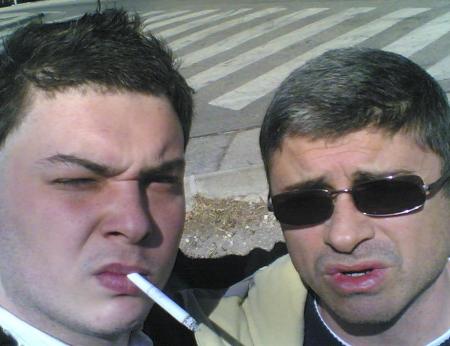 mOn pére et mOi